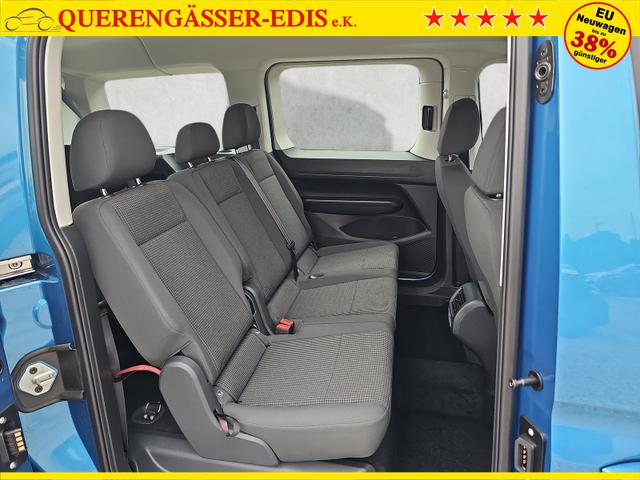 Volkswagen Caddy Maxi Basis 2.0 TDI DSG 7-Si Kamera Keyless Start 