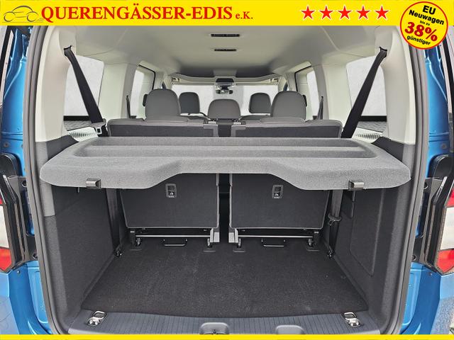 Volkswagen Caddy Maxi Basis 2.0 TDI DSG 7-Si Kamera Keyless Start 