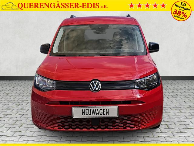 Volkswagen Caddy Maxi Basis 2.0 TDI DSG 7-Si Kamera Keyless Start 