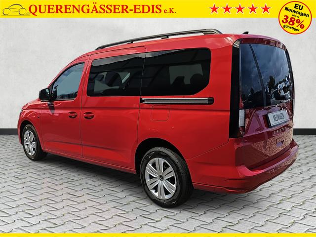 Volkswagen Caddy Maxi Basis 2.0 TDI DSG 7-Si Kamera Keyless Start 