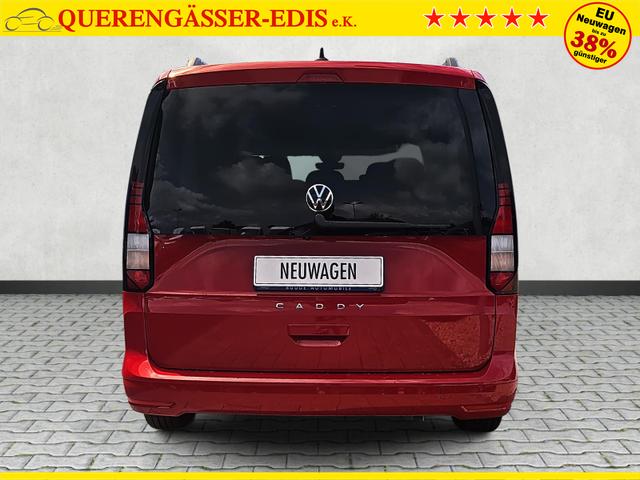 Volkswagen Caddy Maxi Basis 2.0 TDI DSG 7-Si Kamera Keyless Start 