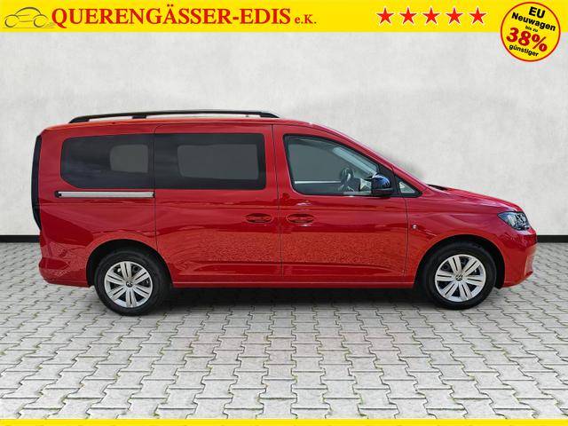 Volkswagen Caddy Maxi Basis 2.0 TDI DSG 7-Si Kamera Keyless Start 