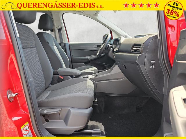 Volkswagen Caddy Maxi Basis 2.0 TDI DSG 7-Si Kamera Keyless Start 
