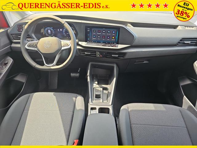 Volkswagen Caddy Maxi Basis 2.0 TDI DSG 7-Si Kamera Keyless Start 