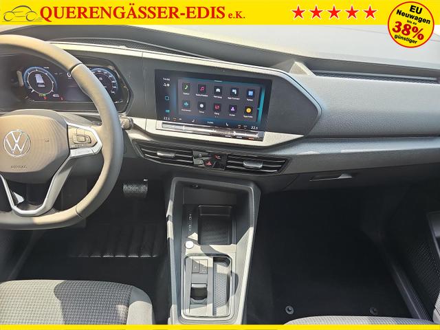 Volkswagen Caddy Maxi Basis 2.0 TDI DSG 7-Si Kamera Keyless Start 