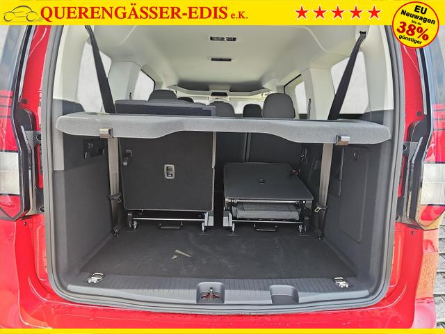 Volkswagen Caddy Maxi Basis 2.0 TDI DSG 7-Si Kamera Keyless Start 