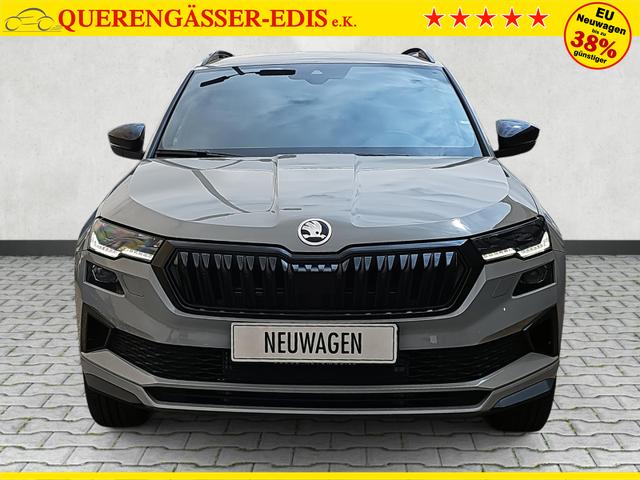 Skoda Karoq Sportline 4x4 2.0 TSI DSG ACC AHK Kessy 
