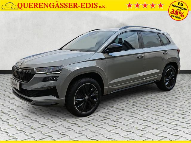 Skoda Karoq Sportline 4x4 2.0 TSI DSG ACC AHK Kessy 