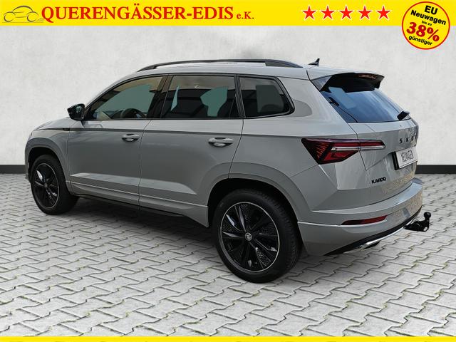 Skoda Karoq Sportline 4x4 2.0 TSI DSG ACC AHK Kessy 