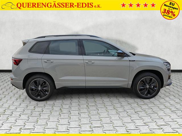 Skoda Karoq Sportline 4x4 2.0 TSI DSG ACC AHK Kessy 
