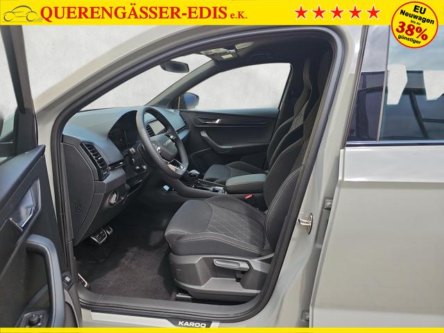 Skoda Karoq Sportline 4x4 2.0 TSI DSG ACC AHK Kessy 