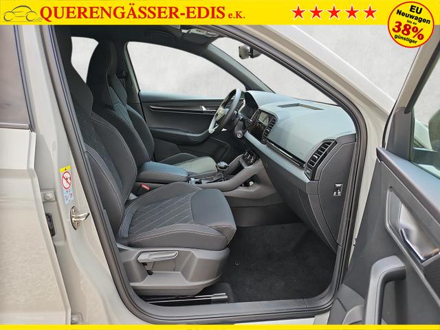 Skoda Karoq Sportline 4x4 2.0 TSI DSG ACC AHK Kessy 