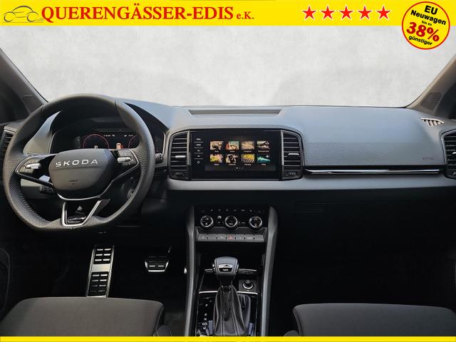 Skoda Karoq Sportline 4x4 2.0 TSI DSG ACC AHK Kessy 