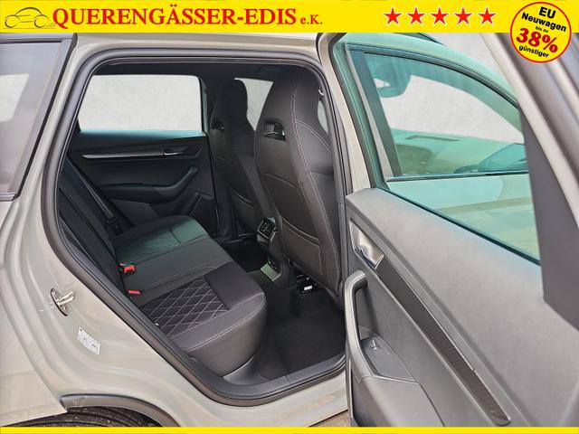Skoda Karoq Sportline 4x4 2.0 TSI DSG ACC AHK Kessy 