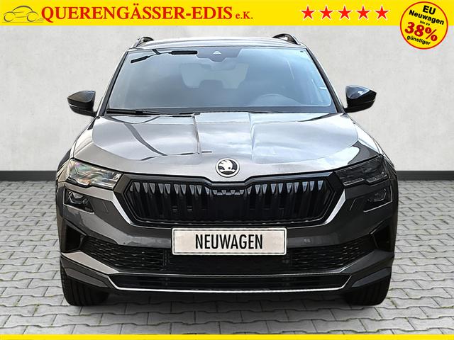 Skoda Karoq Sportline 4x4 2.0 TSI DSG ACC AHK Kessy 