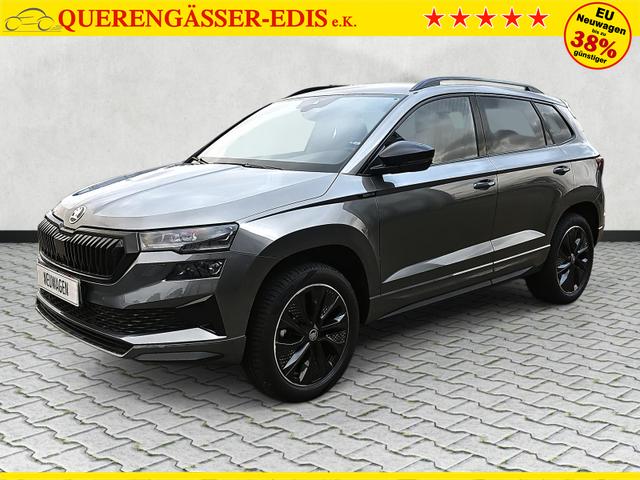 Skoda Karoq Sportline 4x4 2.0 TSI DSG ACC AHK Kessy 