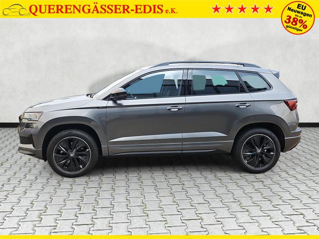 Skoda Karoq Sportline 4x4 2.0 TSI DSG ACC AHK Kessy 