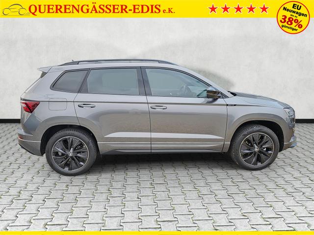 Skoda Karoq Sportline 4x4 2.0 TSI DSG ACC AHK Kessy 