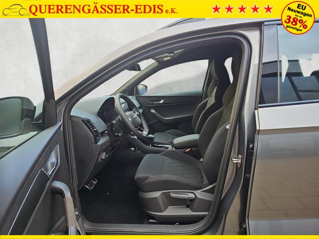 Skoda Karoq Sportline 4x4 2.0 TSI DSG ACC AHK Kessy 
