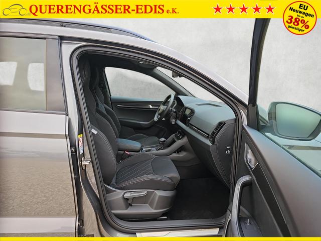 Skoda Karoq Sportline 4x4 2.0 TSI DSG ACC AHK Kessy 