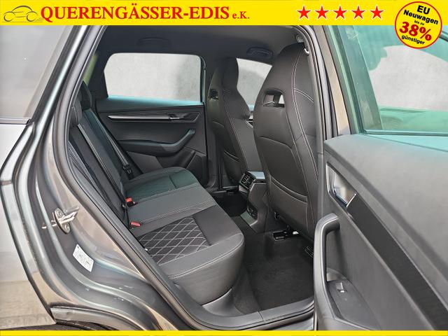 Skoda Karoq Sportline 4x4 2.0 TSI DSG ACC AHK Kessy 