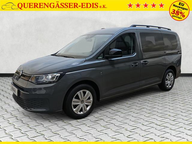 Volkswagen Caddy Maxi Basis 2.0 TDI DSG 7-Si Kamera Keyless Start 