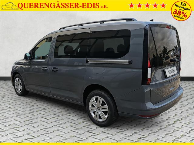 Volkswagen Caddy Maxi Basis 2.0 TDI DSG 7-Si Kamera Keyless Start 