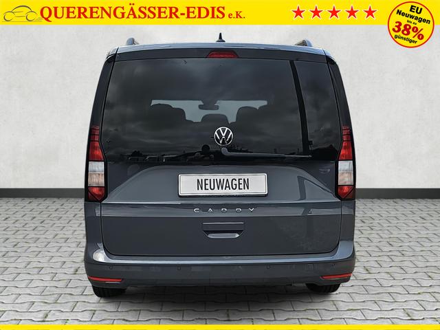 Volkswagen Caddy Maxi Basis 2.0 TDI DSG 7-Si Kamera Keyless Start 