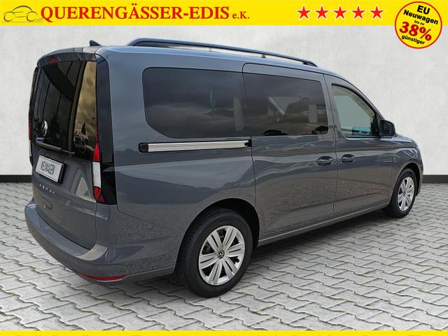 Volkswagen Caddy Maxi Basis 2.0 TDI DSG 7-Si Kamera Keyless Start 
