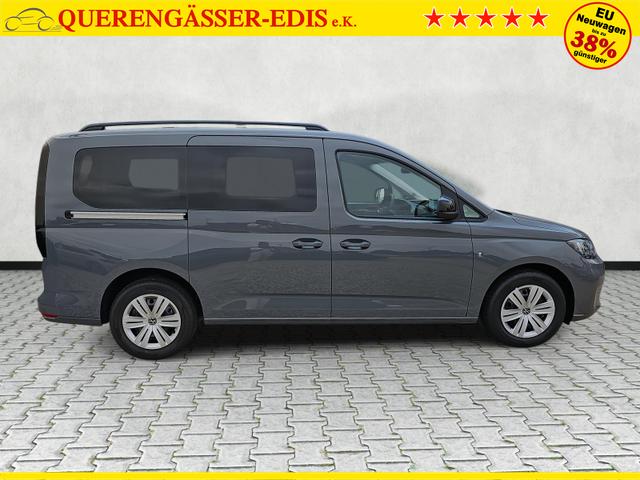 Volkswagen Caddy Maxi Basis 2.0 TDI DSG 7-Si Kamera Keyless Start 
