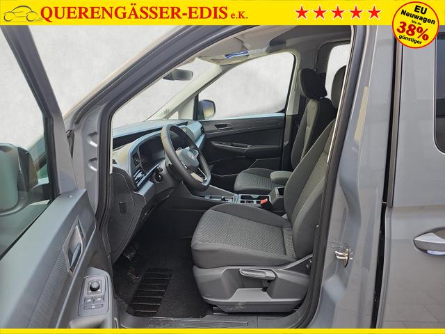 Volkswagen Caddy Maxi Basis 2.0 TDI DSG 7-Si Kamera Keyless Start 