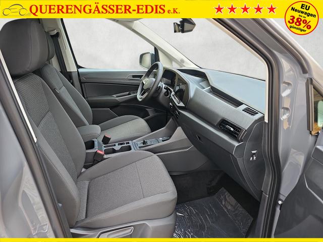 Volkswagen Caddy Maxi Basis 2.0 TDI DSG 7-Si Kamera Keyless Start 