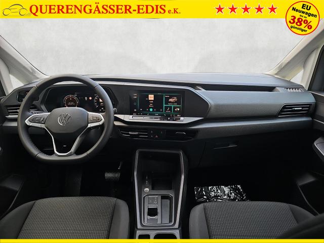 Volkswagen Caddy Maxi Basis 2.0 TDI DSG 7-Si Kamera Keyless Start 