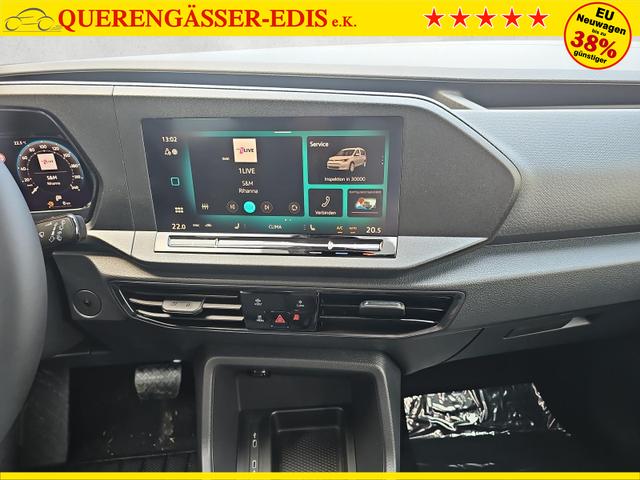 Volkswagen Caddy Maxi Basis 2.0 TDI DSG 7-Si Kamera Keyless Start 