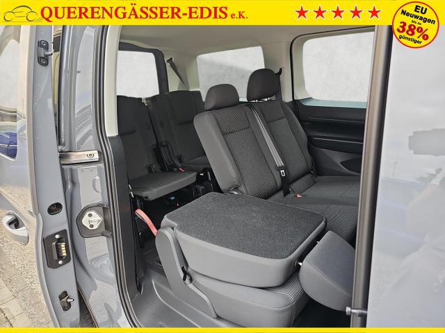 Volkswagen Caddy Maxi Basis 2.0 TDI DSG 7-Si Kamera Keyless Start 