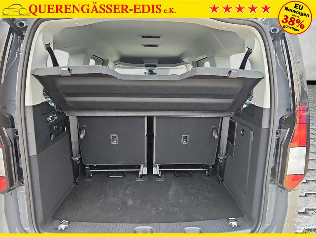 Volkswagen Caddy Maxi Basis 2.0 TDI DSG 7-Si Kamera Keyless Start 