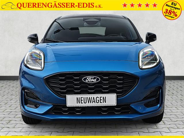 Ford Puma ST-Line 1.0 EB Hybrid 7G-Autom. nMod AHK 