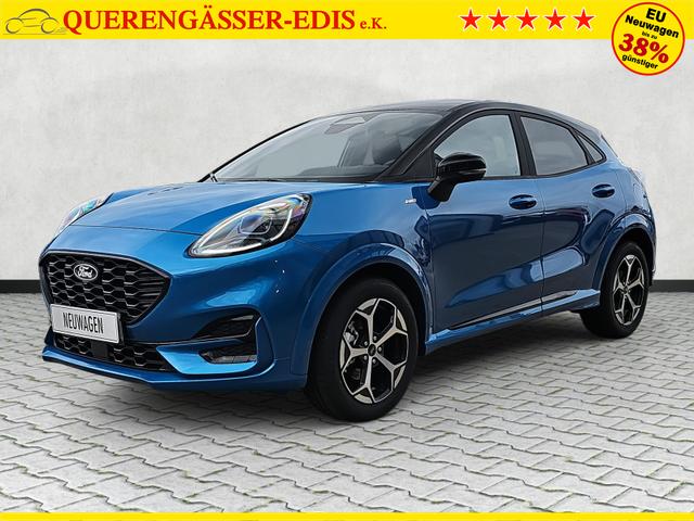 Ford Puma ST-Line 1.0 EB Hybrid 7G-Autom. nMod AHK 