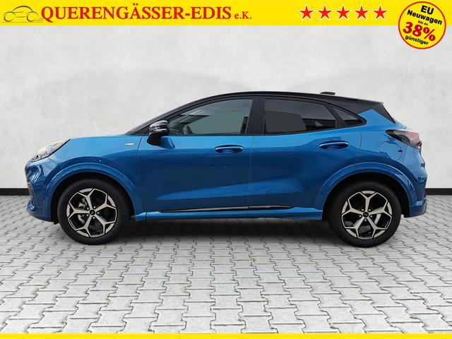 Ford Puma ST-Line 1.0 EB Hybrid 7G-Autom. nMod AHK 