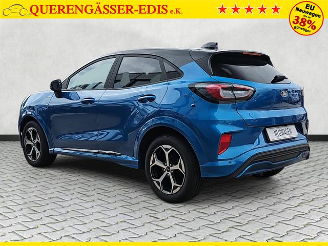 Ford Puma ST-Line 1.0 EB Hybrid 7G-Autom. nMod AHK 