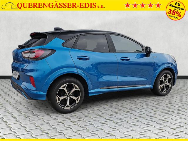 Ford Puma ST-Line 1.0 EB Hybrid 7G-Autom. nMod AHK 