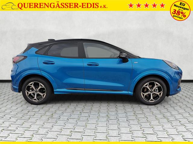 Ford Puma ST-Line 1.0 EB Hybrid 7G-Autom. nMod AHK 