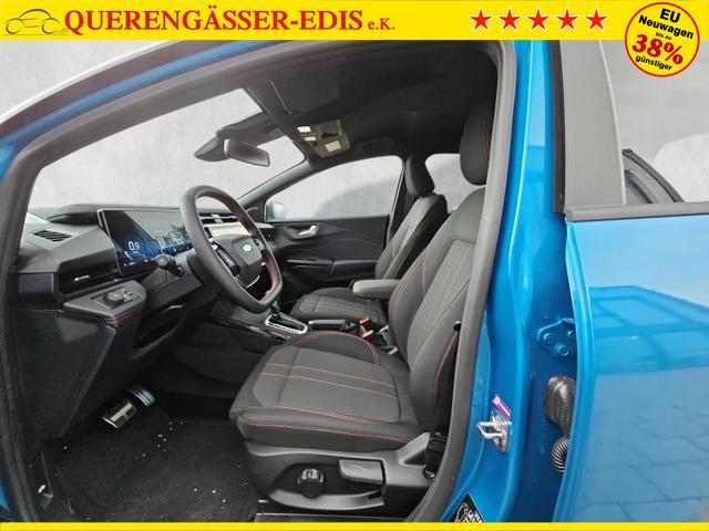 Ford Puma ST-Line 1.0 EB Hybrid 7G-Autom. nMod AHK 