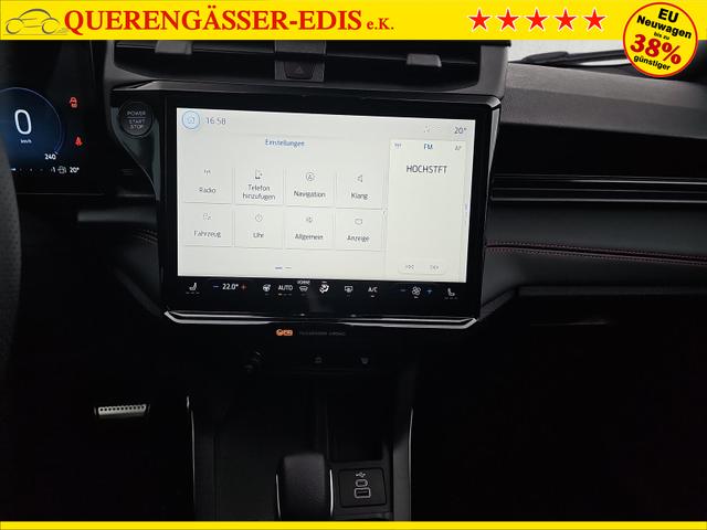 Ford Puma ST-Line 1.0 EB Hybrid 7G-Autom. nMod AHK 