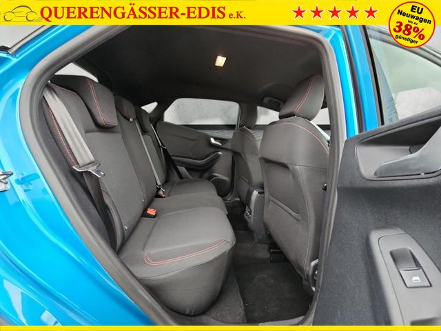 Ford Puma ST-Line 1.0 EB Hybrid 7G-Autom. nMod AHK 