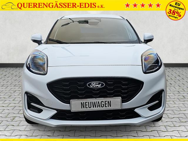Ford Puma ST-Line 1.0 EB Hybrid 7G-Autom. nMod / Temp 