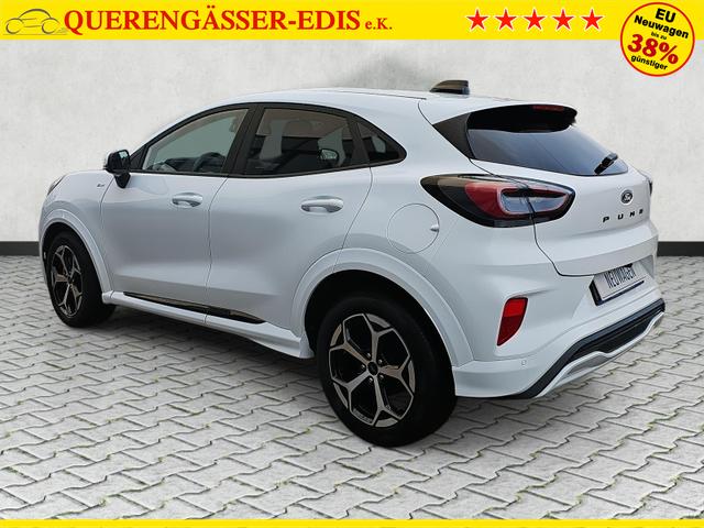 Ford Puma ST-Line 1.0 EB Hybrid 7G-Autom. nMod / Temp 