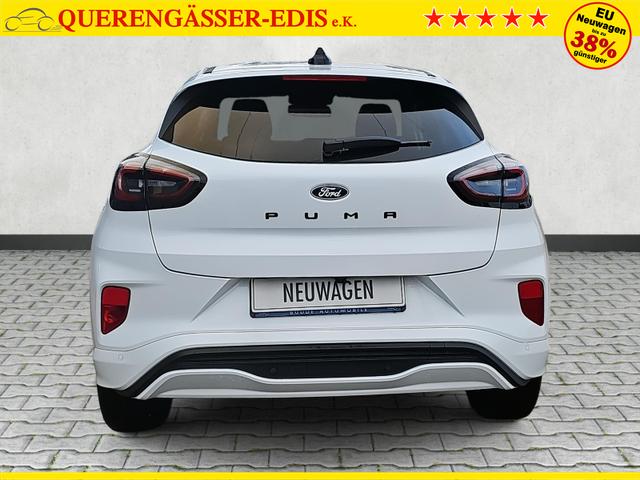 Ford Puma ST-Line 1.0 EB Hybrid 7G-Autom. nMod / Temp 