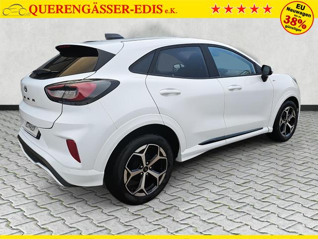Ford Puma ST-Line 1.0 EB Hybrid 7G-Autom. nMod / Temp 