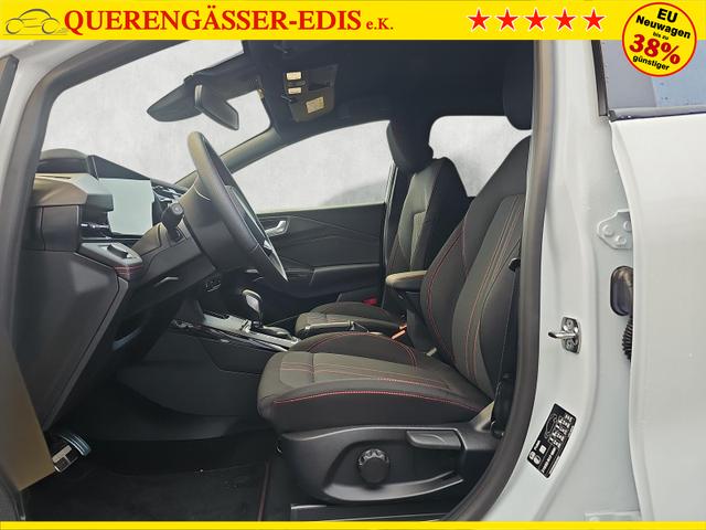 Ford Puma ST-Line 1.0 EB Hybrid 7G-Autom. nMod / Temp 